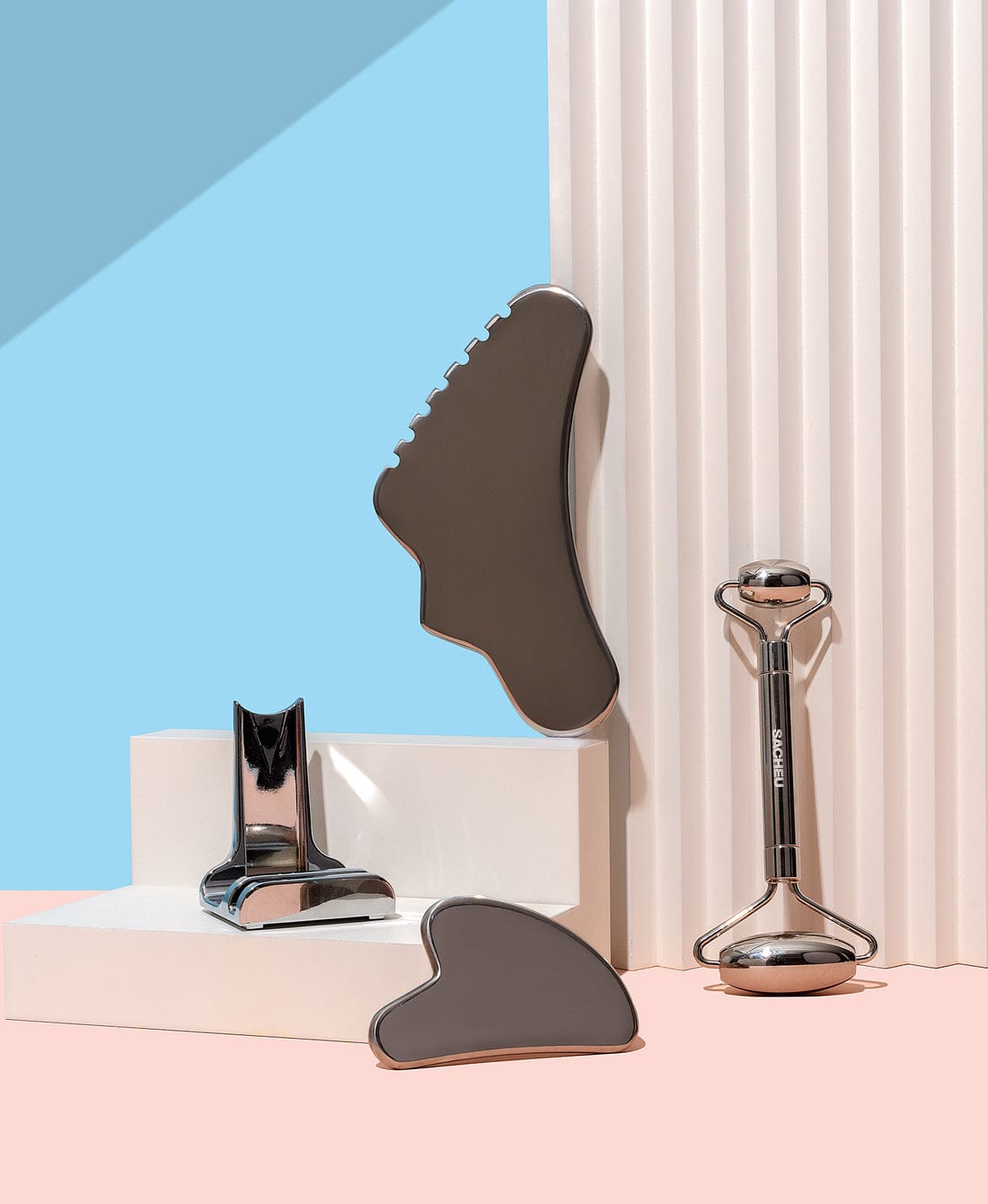 SACHEU Beauty HEAVY METAL KIT