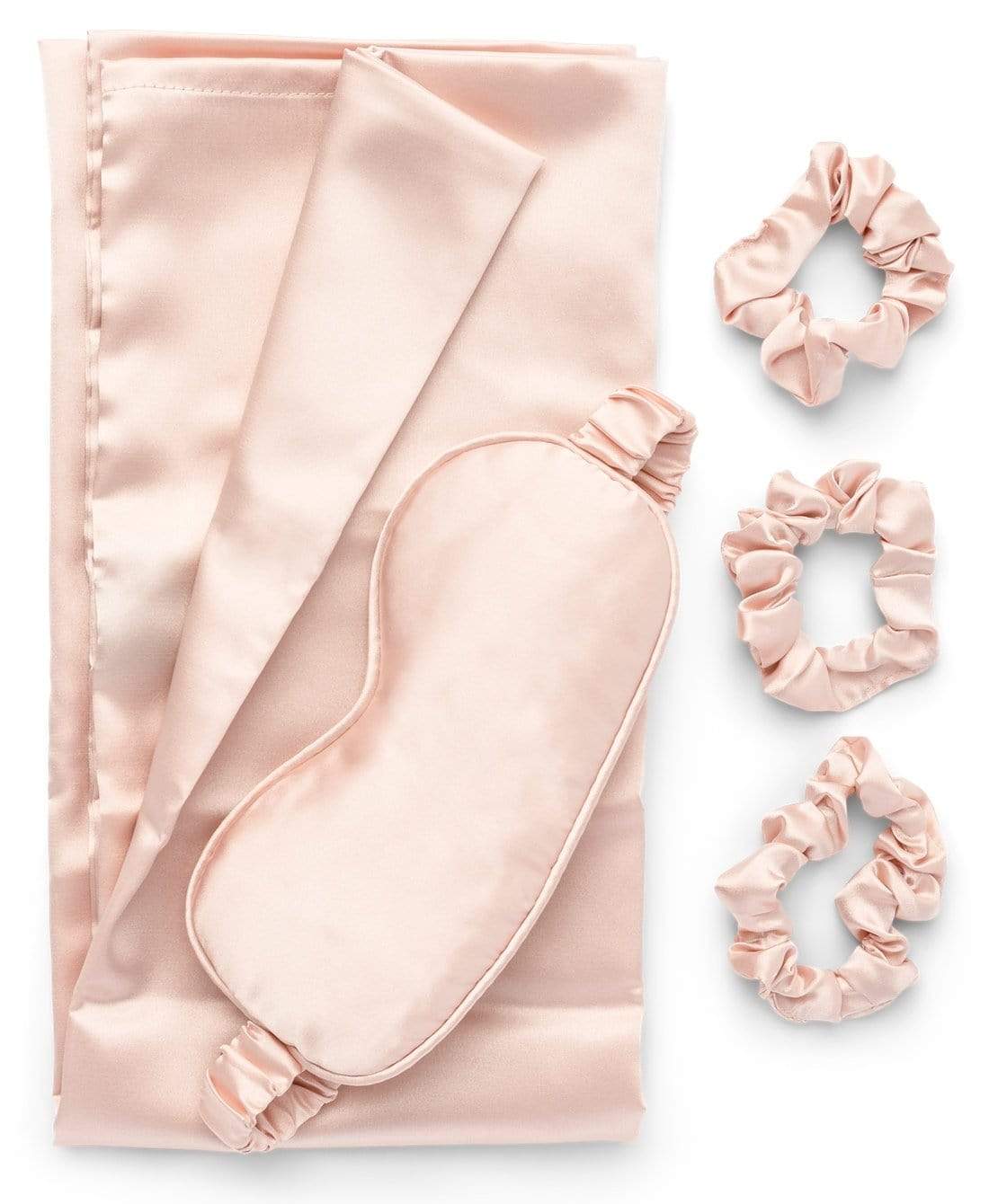 Silky Sleep Set Rose Pink SACHEU Beauty